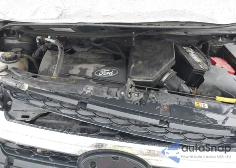 2013 Ford Edge Sel z USA, uszkodzony, nr VIN 2FMDK4JC1DBB64255